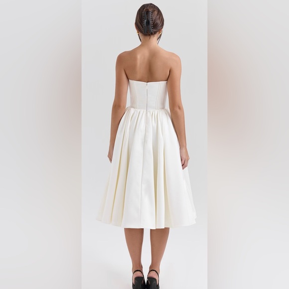 House of CB Coco dress. Regular cup - Picture 2 of 4